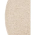 thumbnail image 4 of DLAPL Wool Beret Hat for Women Girls Solid Color Classic French Style Beret Cap (Creamy-White), 4 of 5