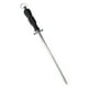thumbnail image 1 of Afilador de cuchillos de 10 pulgadas, afilador profesional de cuchillas, afilador de cuchillos para uso doméstico y comercial, color negro, 1 of 13