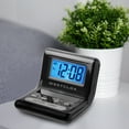 thumbnail image 4 of Westclox Digital Black Travel Alarm Clock- Model 47538A, 4 of 7