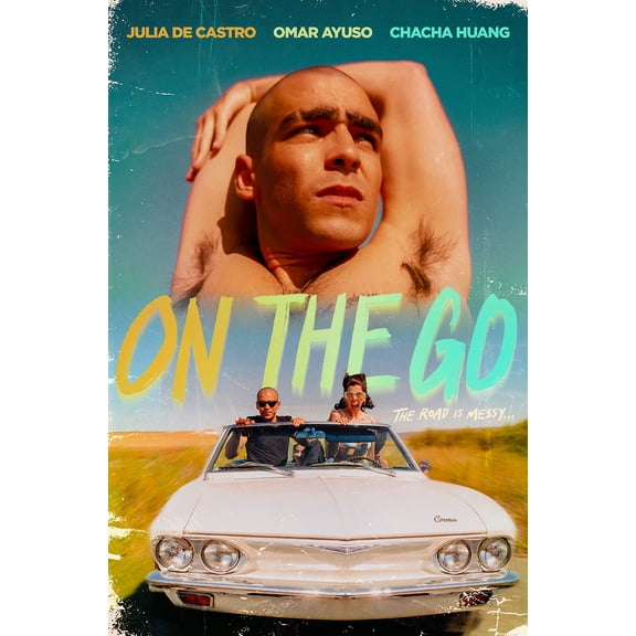 Dark Star Pictures - On the Go [DIGITAL VIDEO DISC]