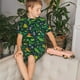 thumbnail image 4 of Balery Dinosaurs Conjunto de Pijama Infantil de Manga Corta con Estampado – Ropa de Dormir de Algodón Suave-Large, 4 of 6