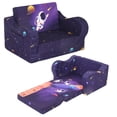 thumbnail image 1 of Sofá para niños MOMCAYWEX Cama convertible Astronaut 2 en 1, 1 of 6