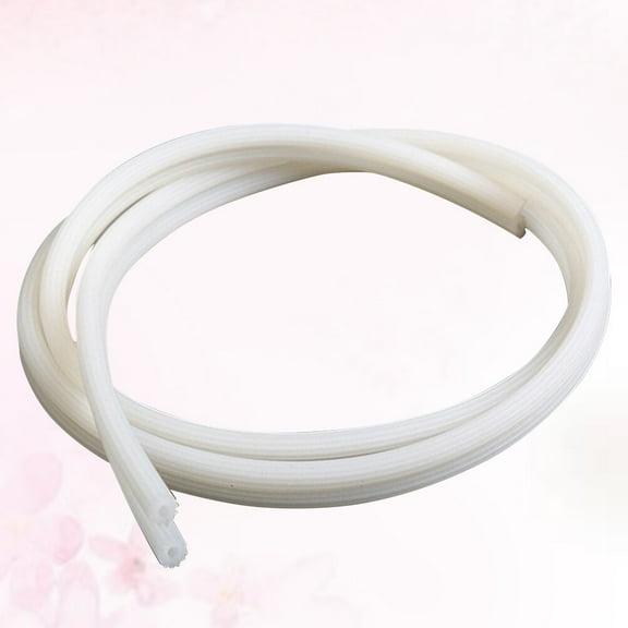 WHAMVOX Frame Sealing Window Screen Strips Window Seal 1000X0.55CM White