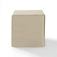 thumbnail image 1 of Crosley Brands CO7504-TA Housse de Meuble de Bout de Canapé d'Extérieur, Beige, 1 of 6