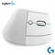 thumbnail image 2 of Mouse Logitech LIFT VERTICAL ERGONOMICO INALAMBRICO BLANCO 910-006469, 2 of 5