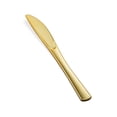 thumbnail image 4 of Cutlery Set Tepco Settings Gold Plastic 200 Pieces, 4 of 6