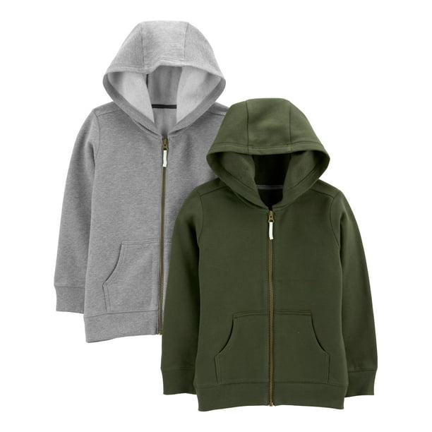 Sudaderas con capucha Simple Joys by Carter's Baby Boys,