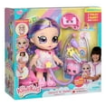 thumbnail image 3 of Kindi Kids Hospital Corner - Shiver 'n' Shake Rainbow Kate, 3 of 6