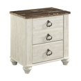 thumbnail image 1 of Ashley Furniture Willowton 2 Drawer Night Stand, 1 of 5