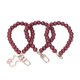 thumbnail image 2 of Pulsera de perlas Jadeshay 3 piezas Cadena de teléfono de perlas Resina ABS, 2 of 8