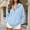 A3-Sky Blue, variant on Weikingp Zip Up Hoodie Women Sport Jackets Hoodies for Women Pullover Sweatshirts Hoodies Y2k Sweatshirt for Women Sweat Jackets Workout Jackets Cute Hoodies Long Sleeve Hoodies Black L