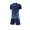 A-BU1433, variant on JAJAHO Boys Summer Active Clothes Athletic Short Sleeve V Neck T Shirt Quick Dry Shorts 2 Piece Set Kids Sports Outfit