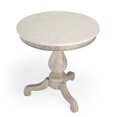 thumbnail image 1 of Butler Specialty Danielle Marble Accent Table in Gray, 1 of 9