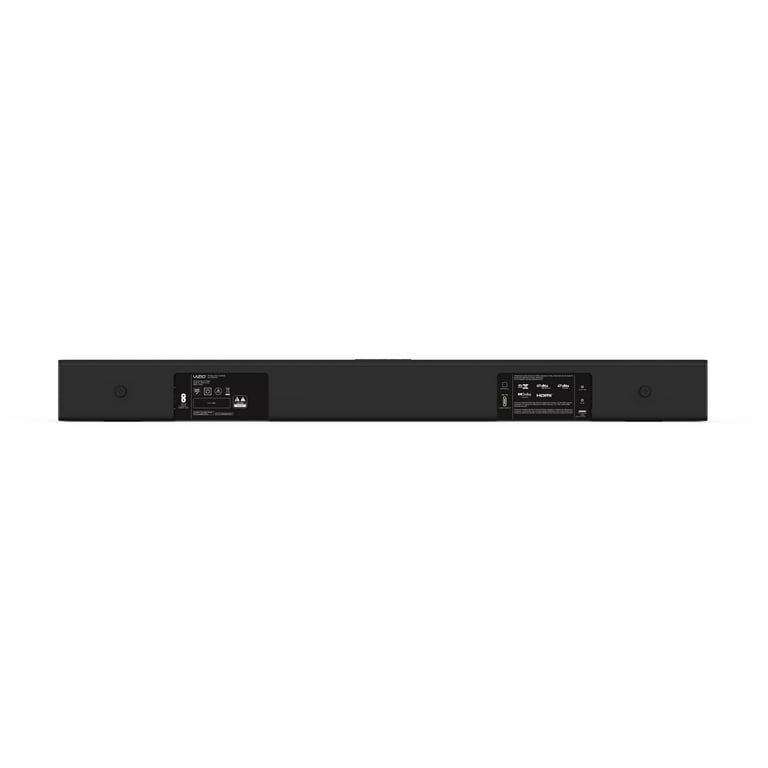 Vizio 32 inch sound bar best sale system