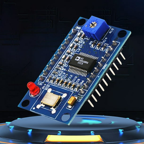 2 Moduli Generatore Segnale AD9850 DDS - 0-40MHz, Onde Sine E Quadre, Per Elettronica