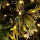 thumbnail image 5 of piezas de adornos navideños para el hogar, adornos acrílicos de cristal, copos de nieve, alce, colgantes para árbol de Navidad, regalo de Año Nuevo 2024, 5 of 5