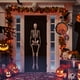 thumbnail image 2 of Halloween bruja pierna colgando ornamento creativo halloween partido decorativo colgante, 2 of 5