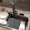 🔥Gray_New#896, variant on Kitchen Sink Mat | PVC Non-Slip Drainage Mat | Cutlery Bowl Protection, Durable Stone Design, Quick Dry Surface | Black, Gray, White | 30x40 cm