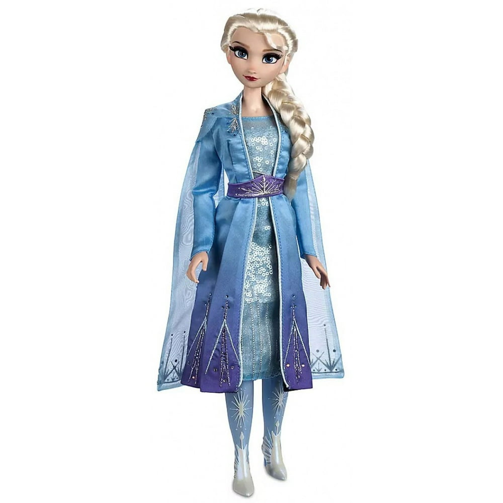 Disney Frozen 2 Elsa Doll [Limited Edition]