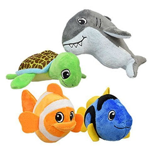 soft toy fish