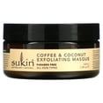 thumbnail image 1 of Sukin, Coffee & Coconut Exfoliating Masque, 3.38 fl oz (100 ml), 1 of 4