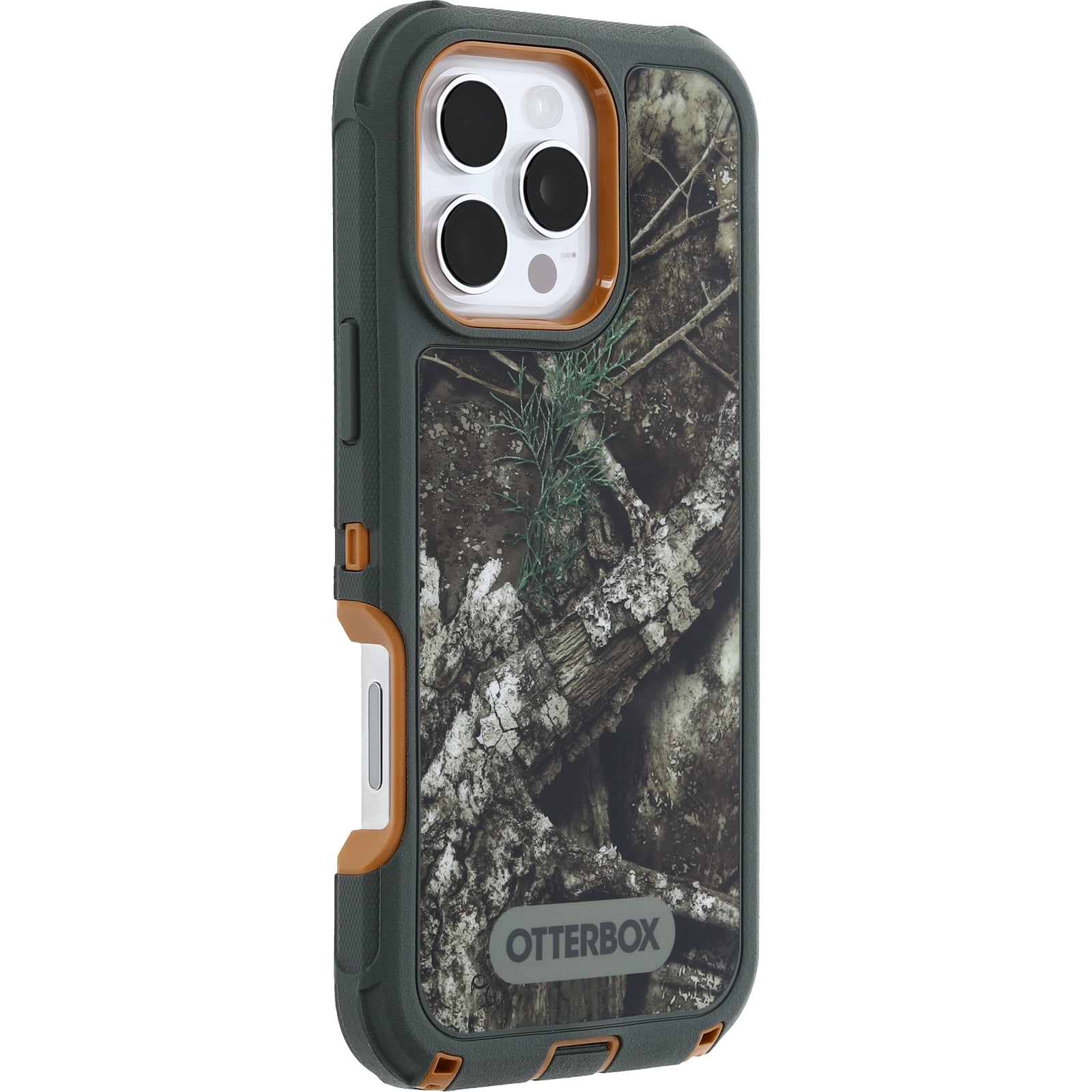 OtterBox Defender Series Pro Case for MagSafe for iPhone® 16 Pro Max - Realtree Green