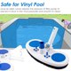 thumbnail image 2 of Cabezal de vacío de piscina de 13,5 pulgadas, herramienta de limpieza de accesorios de vacío de Spa Abanopi  Cabezal de vacío, 2 of 7