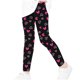 thumbnail image 2 of Odeerbi 3-8 Años Niñas Leggings Día de San Valentín Mallas Elásticas Pantalones de Verano Cintura Alta Panty Suave, 2 of 6