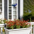 thumbnail image 5 of Flower Pot Decoration Flower Arrangement Wrought Iron Luminous Glass Gardening Garden Metal Crafts, 5 of 5
