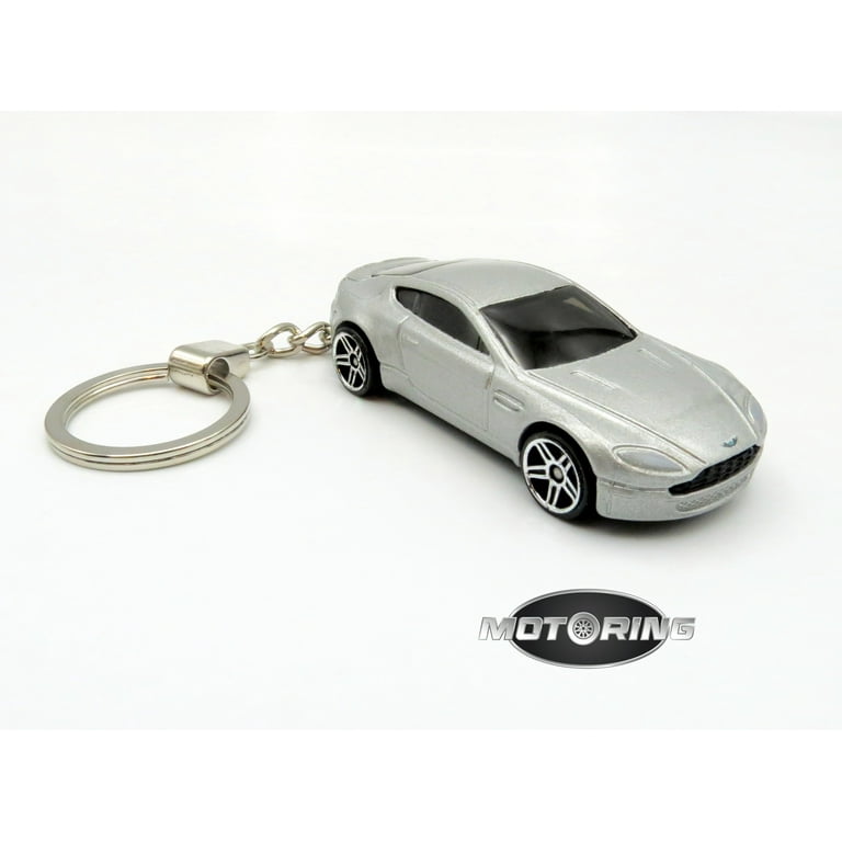 Aston clearance martin keychain