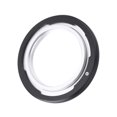 thumbnail image 3 of Lens Adapter, M42-FD M42 Screw Lens for Canon FD F-1 A-1 T60 Film Camera Adapter,, 3 of 4