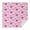 Pink Breast Cancer-1, variant on Pink Breast Cancer Awareness Pattern Square Tablecloth,Waterproof Square Table Cover,Wipeable Spillproof Washable Table Cover for Home Kitchen Party Decor 42"X42"(107x107cm)