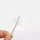 thumbnail image 2 of 30pcs/Bag Copper Wire Cotton Core Wicks Kerosene Oil Lighter Accessories Universal Replacement For Zippo Zorro Petrol Lighter, 2 of 5
