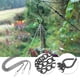 thumbnail image 3 of GOOHOCHY 3 cadenas colgantes para cestas de flores, jaulas de pájaros y maceteros con múltiples ganchos., 3 of 8