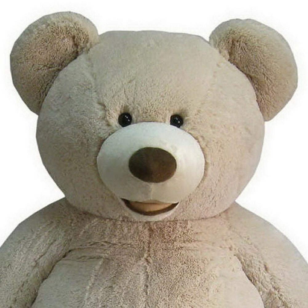 53 inch plush teddy bear