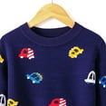 thumbnail image 2 of ketyyh-chn99 Thinking of Youth Hoodie Toddler Boys Girls Cartoon Cars Prints Sweater Long Sleeve Boys Dress Clothes Size 6, 2 of 5