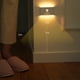 thumbnail image 3 of Luz LED con Sensor de Movimiento, Inalámbrica, Magnética, Recargable, Inteligente, Cálida, para Escaleras, Armario, Pasillo., 3 of 5