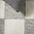 thumbnail image 6 of SAFAVIEH Ebony Beverley Geometric Area Rug, Ivory/Grey, 4' x 6', 6 of 10