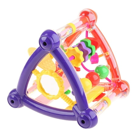 

Enlightenment Rack Sensory Training Puzzle Toy Kids Early Education Toys