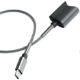thumbnail image 5 of USB Interface Charging Cable for Vuse Alto Magnetic Charger Cord Universal Design 45cm (Gray USB-A), 5 of 5