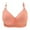 Pink, variant on Penkiiy Women Bras Woman Sexy Sports Bra Without Steel Rings Sexy Yoga Vest Lingerie Underwear Beige Bras