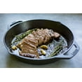 thumbnail image 3 of Lodge Cast Iron Seasoned 12" Dual Handle Pan-Savor The Outdoors, 3 of 7