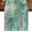 Green, variant on Table Runners 36 Inches Long Dress Scarves, Blue Sage Green Boho Farmhouse Kitchen/Dining Table Runner, Short Coffee Tablerunners, Vintage Ethnic Tribe Abstract Art 13x36 Inch