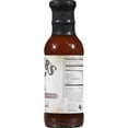 thumbnail image 5 of Stubb's Gluten Free Sweet Black Pepper Anytime Sauce, 12 oz Bottle, 5 of 8