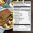 thumbnail image 5 of Beef Sizzle Steak, 8 per Tray, Fresh, 0.6 - 1.55 lb, 5 of 7