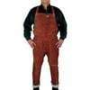 ANCHOR 302-S SPLIT BIB APRON