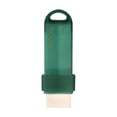 thumbnail image 1 of Borrador de limpieza de goma, fácil de usar, duradero, limpiador universal para zócalos de zapatos. Verde, 1 of 9