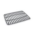 thumbnail image 1 of Alfombrilla para fregadero de cocina Spectrum, tamaño grande, gris, 31 x 41 cm, con agarre, 1 of 6