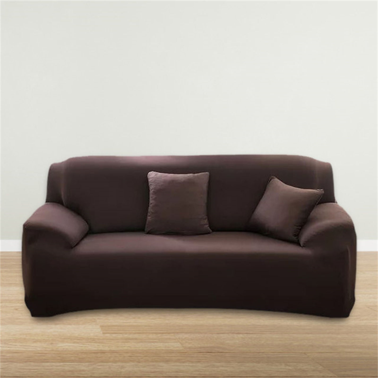 XYKA Clearance Stretch Elastic 3-Seater Sofa Cover Clearance Slipcover for Furniture Protector Made from Premium 85% Polyester and 15% Elastane Fabric, Soft and . Sofa Sizes from 68-86 Inches