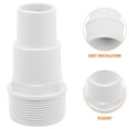 thumbnail image 3 of Luxshiny pump adapter for easy installation pool pump parts plastic 1Set, 3 of 8